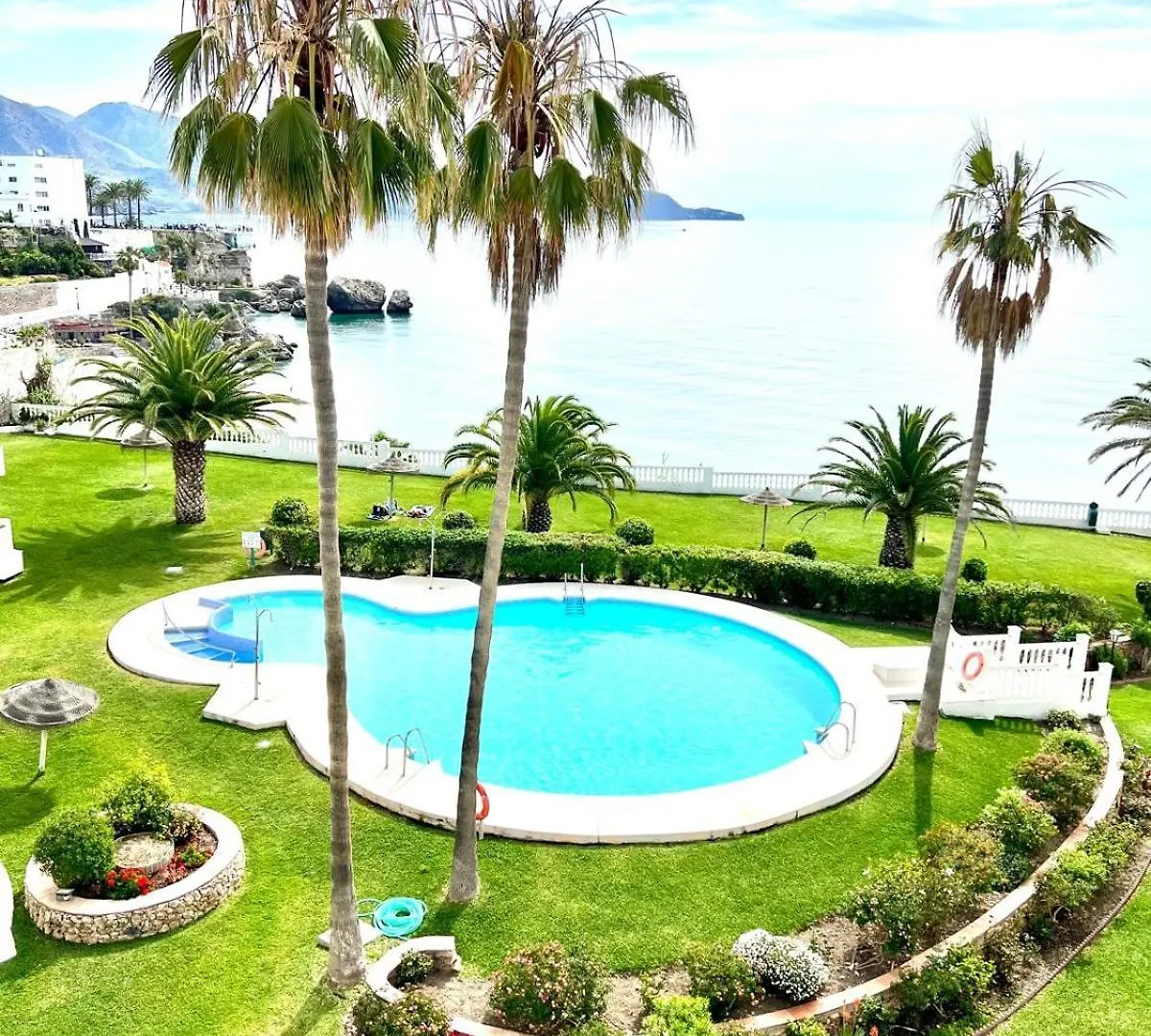Apartment Palmeras 81 Nerja