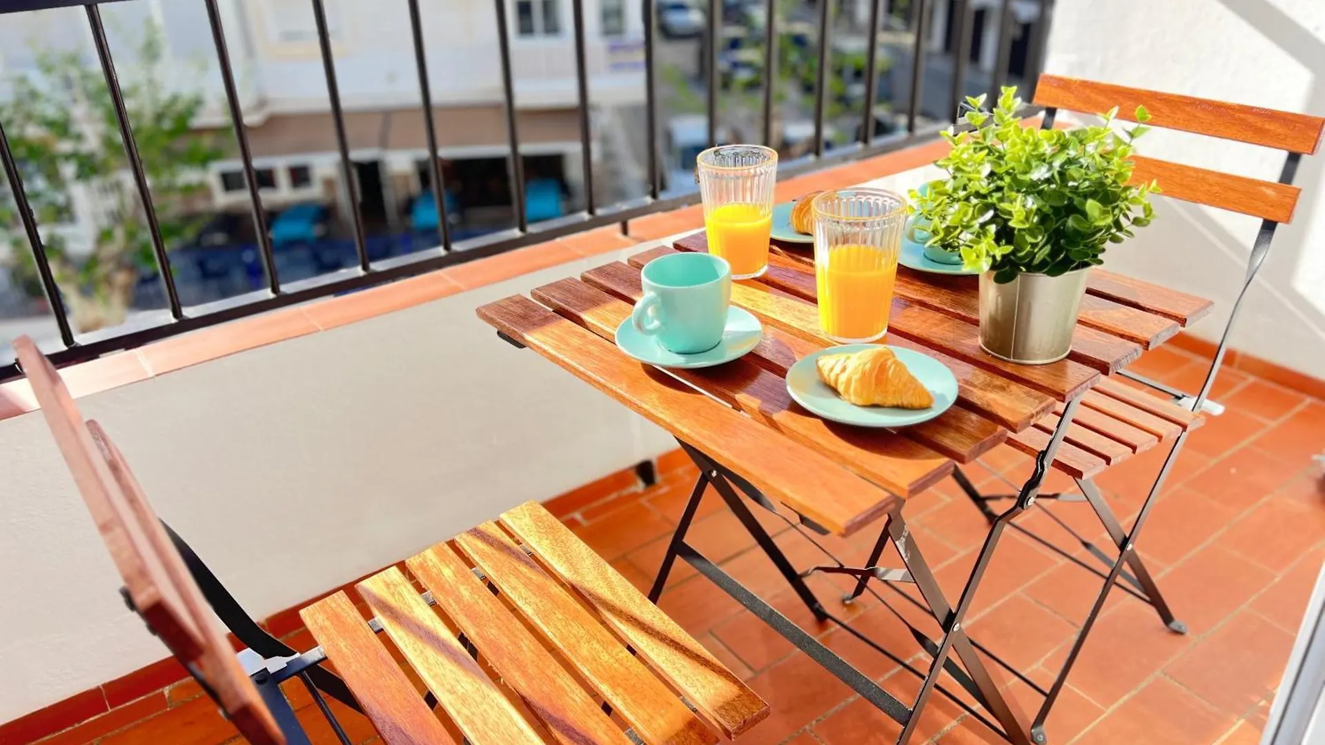 Apartment Palmeras 81 Nerja